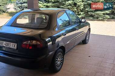 Седан Daewoo Lanos 2008 в 
