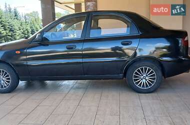 Седан Daewoo Lanos 2008 в 