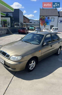 Седан Daewoo Lanos 2006 в Білій Церкві