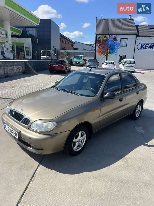 Daewoo Lanos 2006
