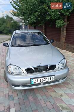 Седан Daewoo Lanos 2005 в Сумах