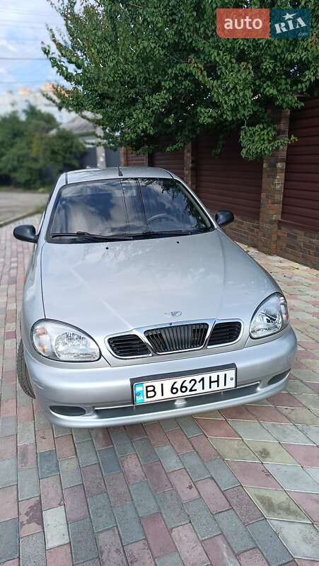 Daewoo Lanos 2005