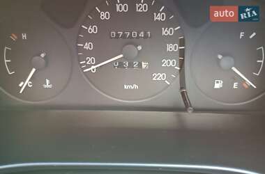 Седан Daewoo Lanos 2005 в 