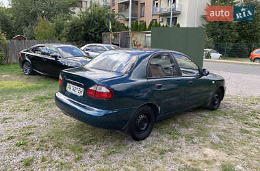 Седан Daewoo Lanos 2007 в 