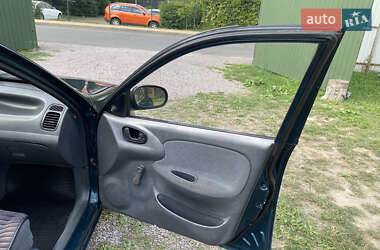 Седан Daewoo Lanos 2007 в 