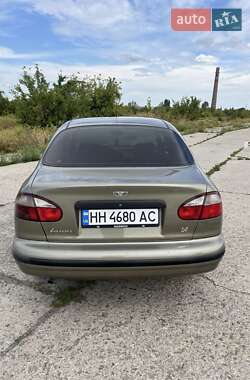 Седан Daewoo Lanos 2007 в 