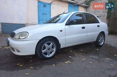 Седан Daewoo Lanos 2007 в 