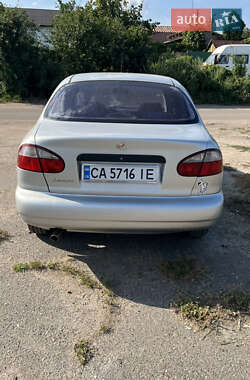 Седан Daewoo Lanos 2009 в 