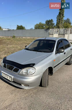 Седан Daewoo Lanos 2009 в 