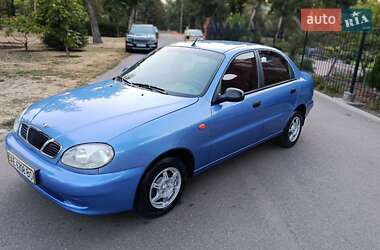 Седан Daewoo Lanos 2007 в 