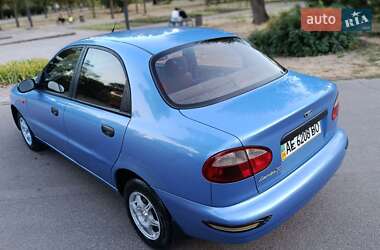 Седан Daewoo Lanos 2007 в 