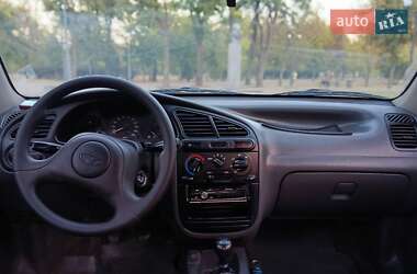 Седан Daewoo Lanos 2007 в 
