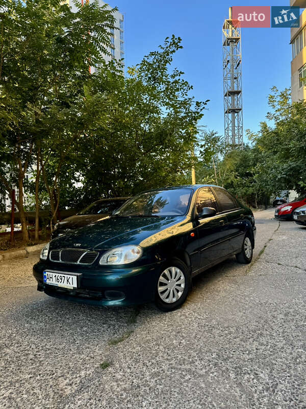 Daewoo Lanos 2007