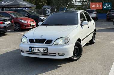 Хэтчбек Daewoo Lanos 2009 в 