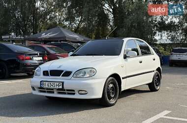 Хэтчбек Daewoo Lanos 2009 в 