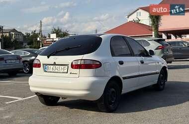 Хэтчбек Daewoo Lanos 2009 в 