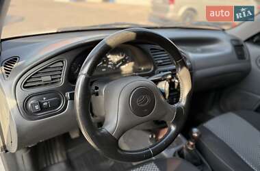 Хэтчбек Daewoo Lanos 2009 в 