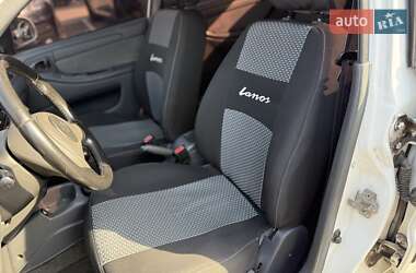 Хэтчбек Daewoo Lanos 2009 в 