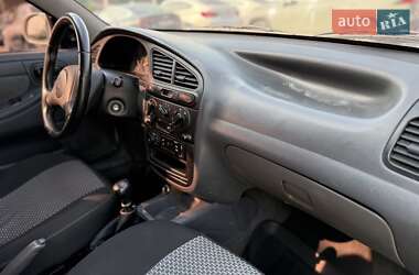 Хэтчбек Daewoo Lanos 2009 в 