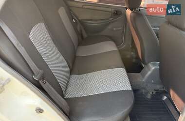 Хэтчбек Daewoo Lanos 2009 в 