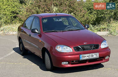 Седан Daewoo Lanos 2003 в 