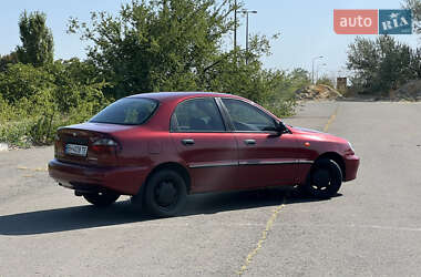 Седан Daewoo Lanos 2003 в 