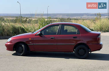 Седан Daewoo Lanos 2003 в 