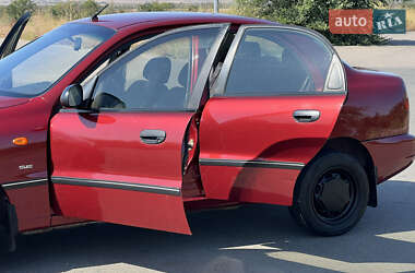 Седан Daewoo Lanos 2003 в 