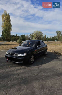 Седан Daewoo Lanos 2006 в Днепре
