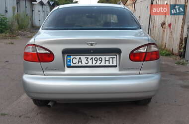 Седан Daewoo Lanos 2003 в Черкассах