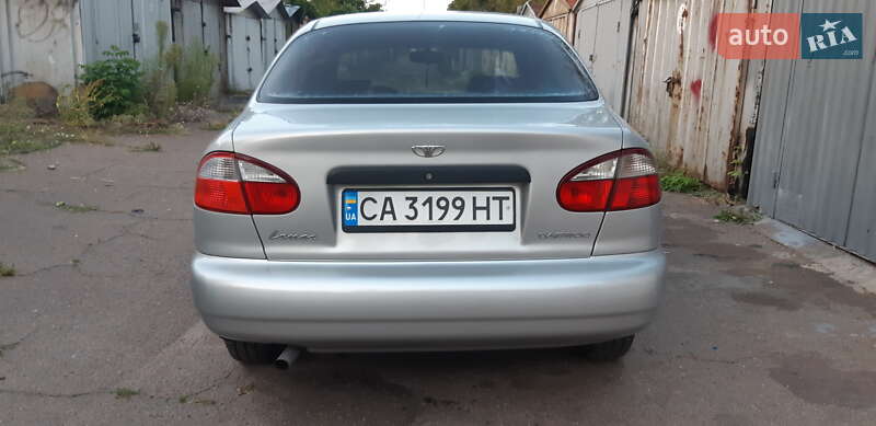 Седан Daewoo Lanos 2003 в Черкассах