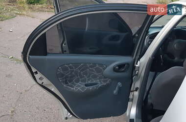 Седан Daewoo Lanos 2003 в Черкассах