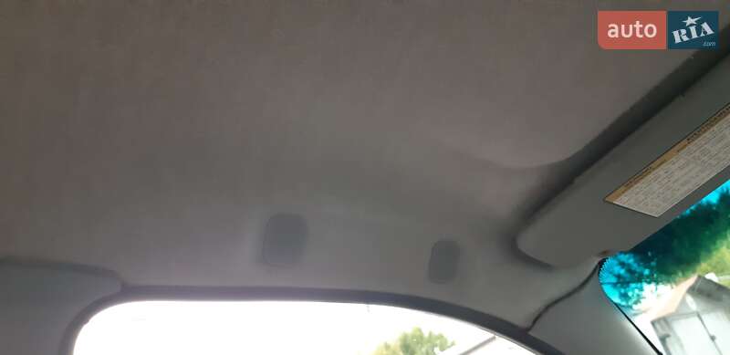 Седан Daewoo Lanos 2003 в Черкассах