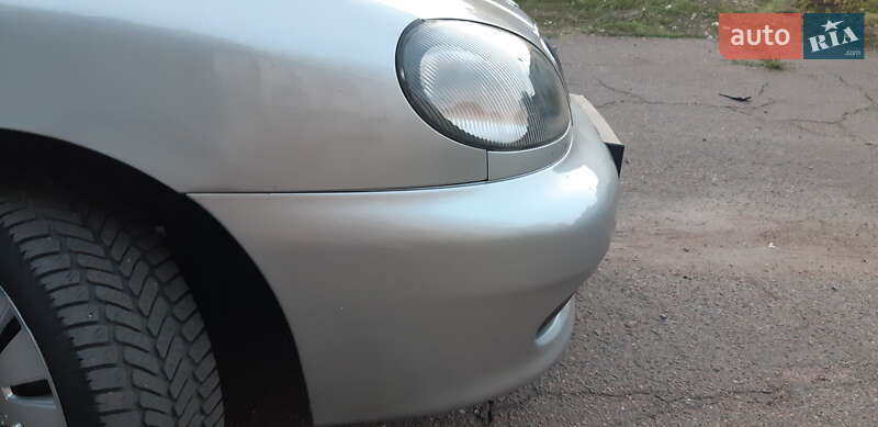Седан Daewoo Lanos 2003 в Черкассах