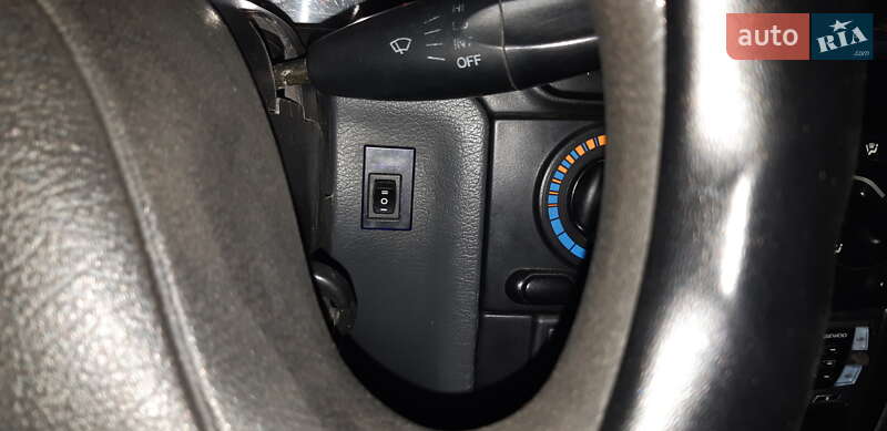 Седан Daewoo Lanos 2003 в Черкассах