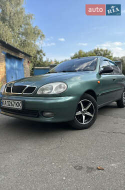 Седан Daewoo Lanos 2008 в Киеве