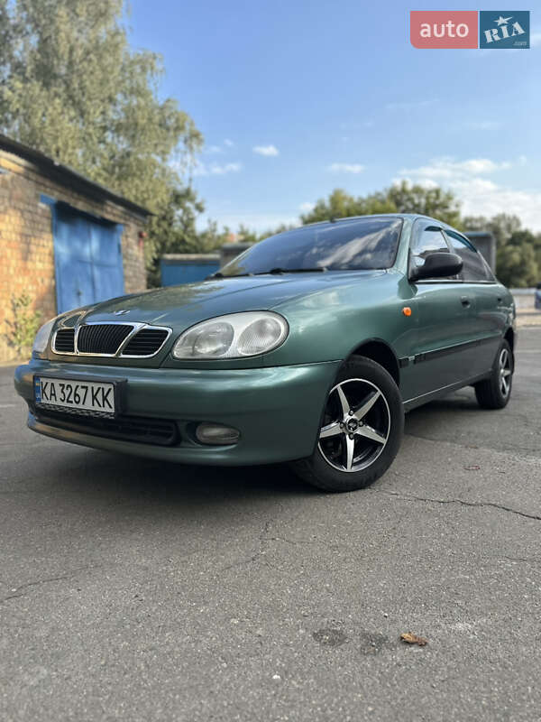 Daewoo Lanos 2008