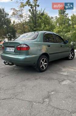Седан Daewoo Lanos 2008 в 