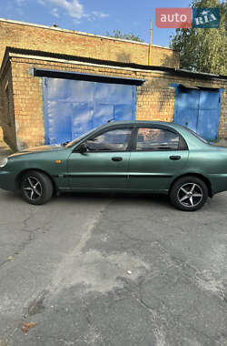 Седан Daewoo Lanos 2008 в 
