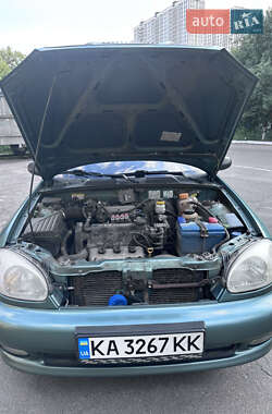 Седан Daewoo Lanos 2008 в 