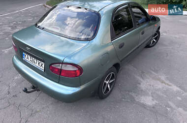 Седан Daewoo Lanos 2008 в 