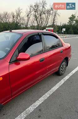Седан Daewoo Lanos 2008 в 