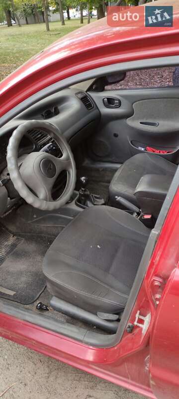 Седан Daewoo Lanos 2008 в Харькове