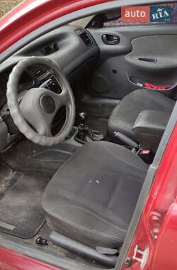 Седан Daewoo Lanos 2008 в 