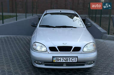 Седан Daewoo Lanos 2008 в 