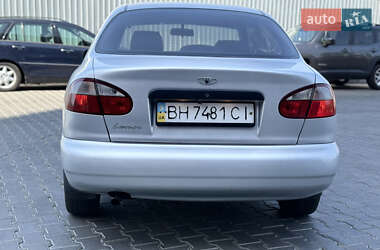 Седан Daewoo Lanos 2008 в 