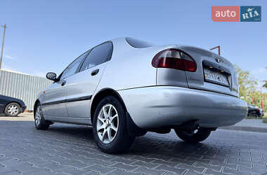 Седан Daewoo Lanos 2008 в 