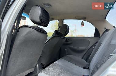 Седан Daewoo Lanos 2008 в 