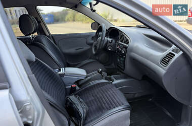 Седан Daewoo Lanos 2008 в 