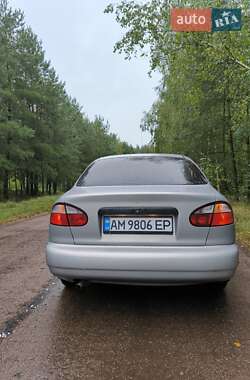 Седан Daewoo Lanos 2008 в 